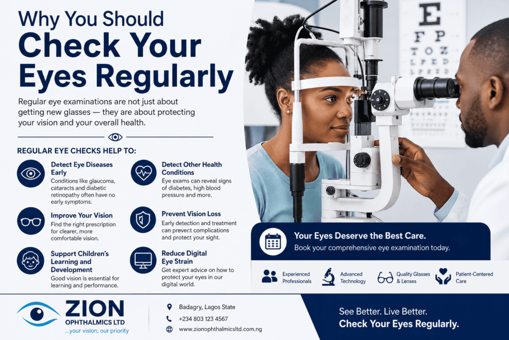 Check Your Eyes